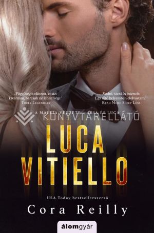 Kép: Luca Vitiello - A maffia végzete 0. (páros borítóval)