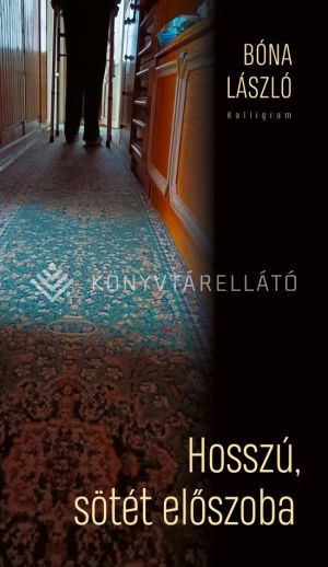 Kép: Hosszú, sötét előszoba