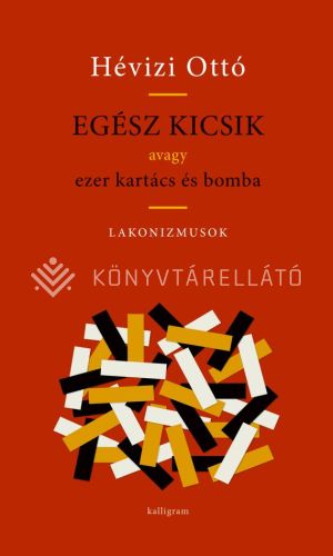 Kép: Egész kicsik – avagy ezer kartács és bomba