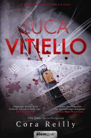 Kép: Luca Vitiello - A maffia végzete 0. (eredeti borítóval)