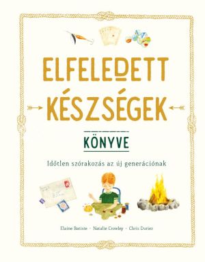 Kép: Elfeledett készségek könyve