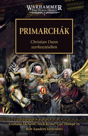 Kép: Primarchák - második kiadás