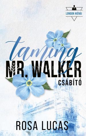 Kép: Taming Mr. Walker - Csábító (éldekorált)