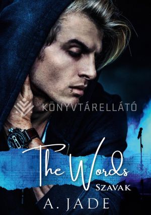 Kép: The Words - Szavak (éldekorált)