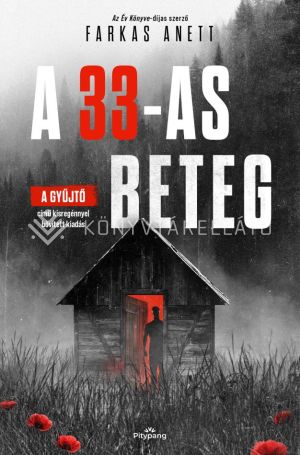 Kép: A 33-as beteg  (éldekorált)