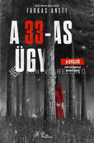Kép: A 33-as ügy  (éldekorált)
