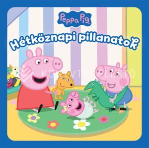 Kép: Peppa malac: Hétköznapi pillanatok