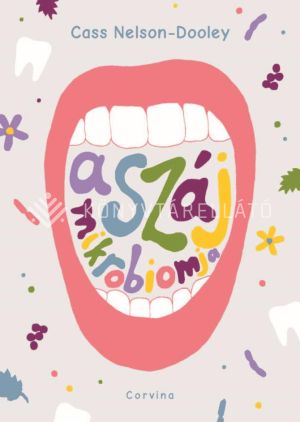 Kép: A száj mikrobiomja