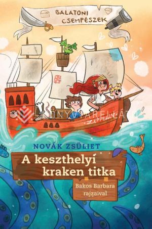 Kép: A keszthelyi kraken titka