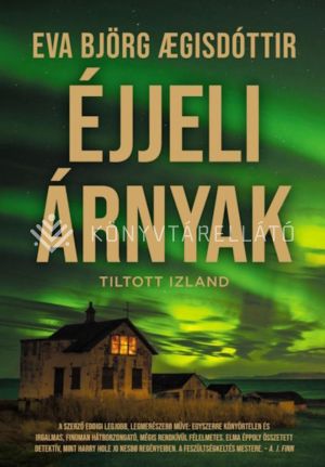 Kép: Éjjeli árnyak - Tiltott Izland #3