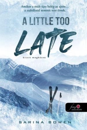 Kép: A Little Too Late – Kicsit megkésve