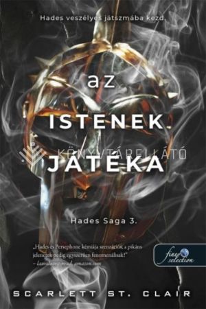 Kép: Az istenek játéka (Hades Saga 3.)