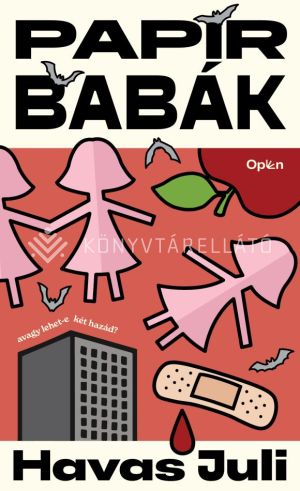 Kép: Papírbabák - avagy lehet-e két hazád?