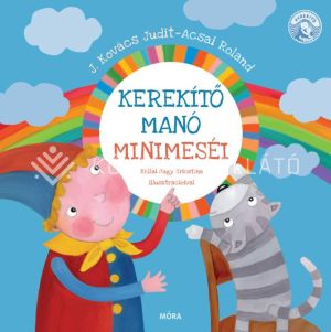 Kép: Kerekítő Manó minimeséi (felújított)