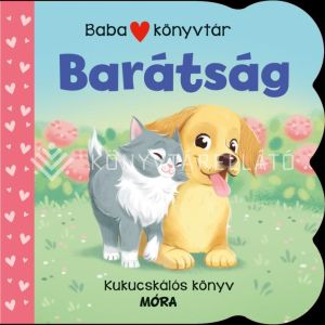 Kép: Babakönyvtár – Barátság