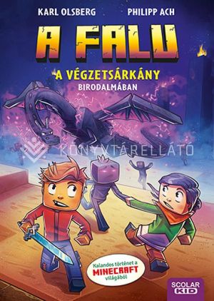 Kép: A Végzetsárkány birodalmában (A falu 4.)