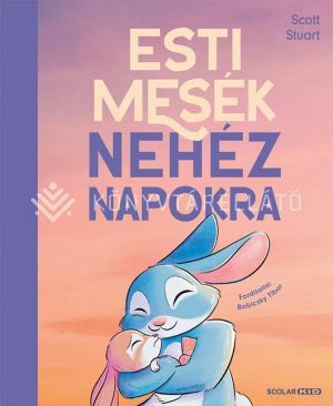 Kép: Esti mesék nehéz napokra
