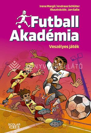 Kép: Veszélyes játék – Futball Akadémia 6.