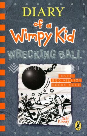 Kép: Diary of a Wimpy Kid: Wrecking Ball /14/