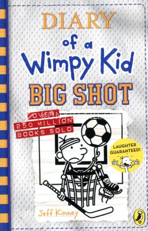 Kép: Diary of a Wimpy Kid: Big Shot /16/