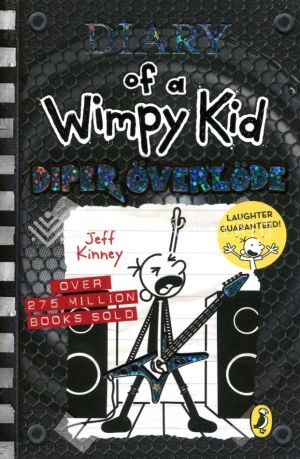 Kép: Diary of a Wimpy Kid: Diper Överlöde /17/