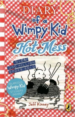Kép: Diary of a Wimpy Kid: Hot Mess /19/