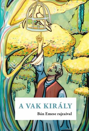 Kép: A vak király (Arany László nyomán)