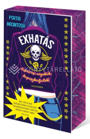 Kép: Exhatás - Éldekorált