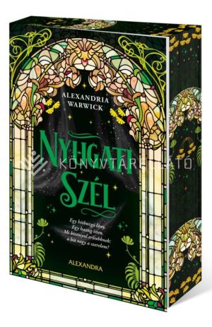 Kép: Nyugati Szél - Éldekorált