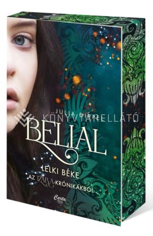 Kép: Belial - Lelki béke  - Éldekorált