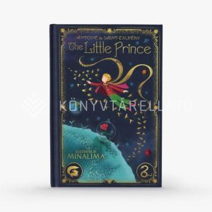 Kép: The Little Prince (MinaLima Edition)