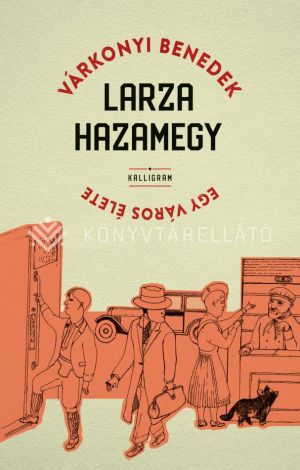 Kép: Larza hazamegy