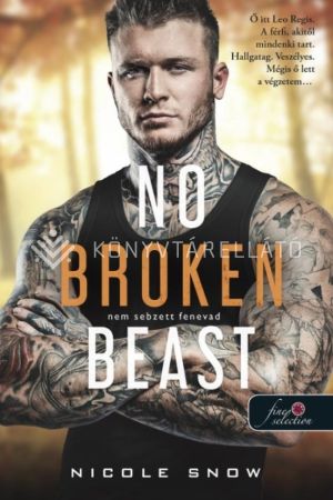 Kép: No Broken Beast – Nem sebzett fenevad