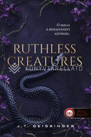 Kép: Ruthless Creatures – Könyörtelen teremtmények