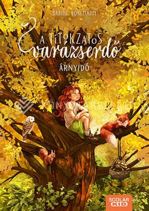 Kép: Árnyidő – A titokzatos varázserdő 5.