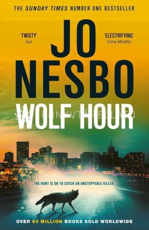 Kép: Wolf Hour: The gripping new thriller