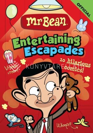Kép: Mr Bean's Entertaining Escapades: 10 hilarious comics