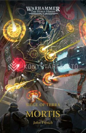 Kép: Mortis - második kiadás