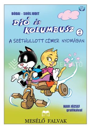 Kép: Dió és Kolumbusz - A széthullott címer nyomában