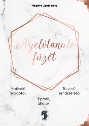 Kép: Nyelvtanuló füzet