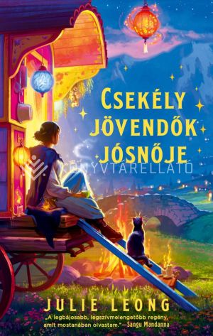 Kép: Csekély jövendők jósnője (éldekorált)