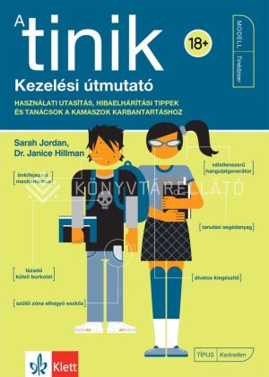 Kép: A tinik - Kezelési útmutató