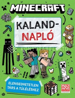 Kép: Minecraft: Kalandnapló