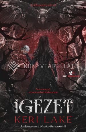 Kép: Igézet  (éldekorált)