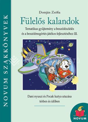 Kép: Fülelős kalandok III.