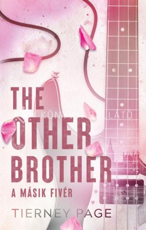 Kép: The Other Brother - A másik fivér (éldekorált)