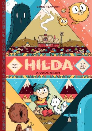 Kép: Hilda a vadonban