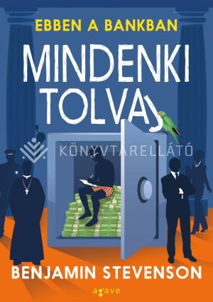 Kép: Ebben a bankban mindenki tolvaj