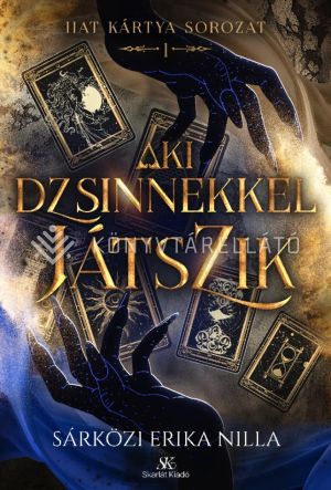 Kép: Aki dzsinnekkel játszik - Hat kártya 1.