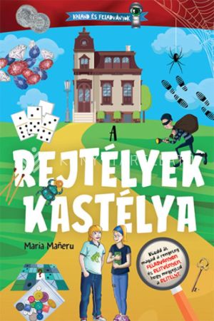 Kép: Kaland és feladványok - A titkok múzeuma